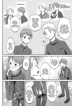 Page 3 of Haru wa Yuugure | In the Spring Dusk
