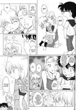 Page 18 of Zoku Ai no Arashi Ai no Sanka