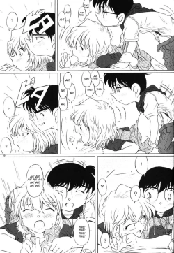 Page 28 of Zoku Ai no Arashi Ai no Sanka