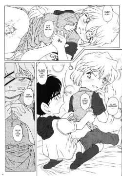 Page 30 of Zoku Ai no Arashi Ai no Sanka