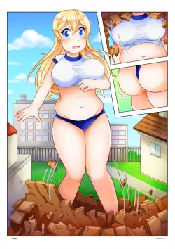 Page 5 of Taiiku no Jugyou