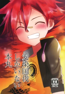 Page 1 of Aizen Kunitoshi shika Inai Honmaru