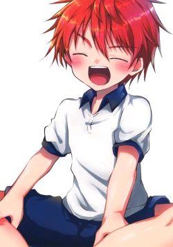 Page 32 of Kimi kara Egao o Ubatte Gomen 2