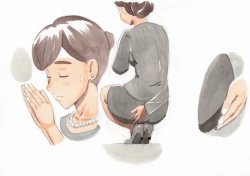 Page 63 of Mama Sho-time Miboujin Hen