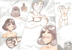 Page 95 of Mama Sho-time Miboujin Hen