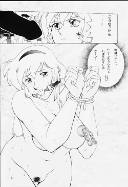 Page 20 of Dynamite Series 5 Dynamite Honey