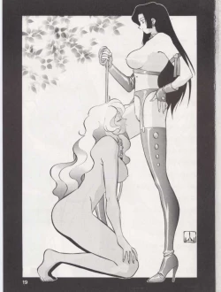 Page 20 of Bessatsu Tougen