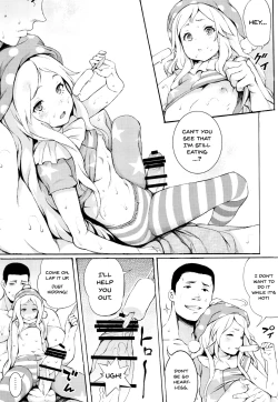 Page 6 of PEACEFUL DAYS