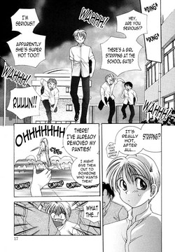 Download Night Walker Ch. 2-4