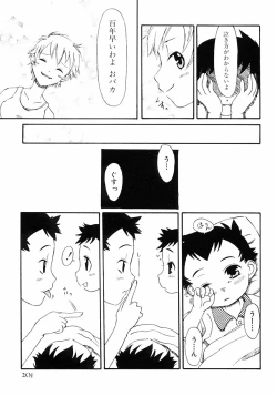 Page 207 of Shounen Ai no Bigaku III The Nakimushi Shounen