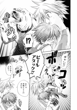 Page 67 of Shounen Ai no Bigaku III The Nakimushi Shounen