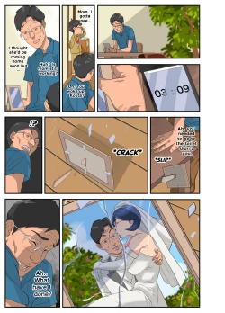 Page 51 of Bakunyuu Tsuma Namatamari Kyouko| Wife with a strong sense of justice NTR manga