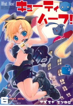 Page 1 of Cutie Half! 6