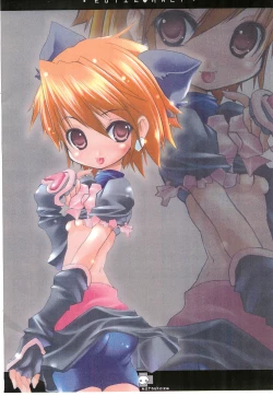 Page 2 of Cutie Half! 6