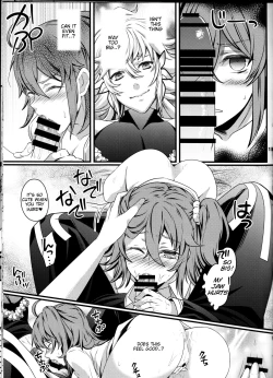 Page 12 of Gudako ga Muma-kun ni Yoshi Yoshi Ecchi Sarechau Hon