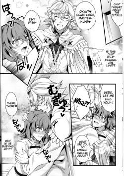 Page 7 of Gudako ga Muma-kun ni Yoshi Yoshi Ecchi Sarechau Hon