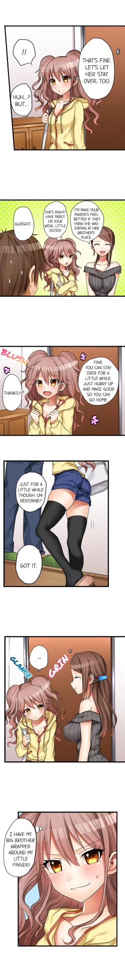 Page 9 of My First Time is with.... My Little Sister?! Ch.1