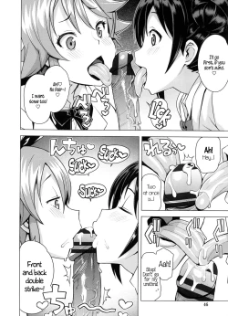 Page 52 of Doutei Danshi Kousei Iinkai - Virginity Boy Rebirth Committee