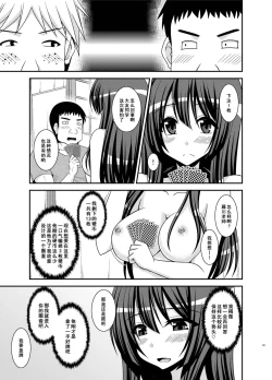 Page 23 of Roshutsu Shoujo Nikki 20 Satsume
