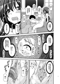 Page 45 of Roshutsu Shoujo Nikki 20 Satsume