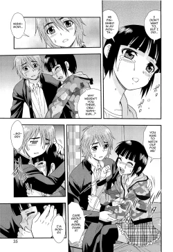 Page 38 of Kimi o Nakasetai