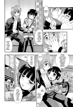 Page 39 of Kimi o Nakasetai
