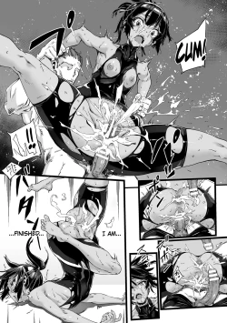 Page 21 of Houkago no revenge match | Revenge match after school