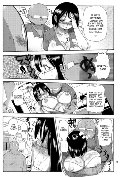 Page 14 of Dreams and Reality na Hitozuma