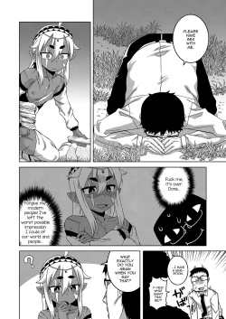 Page 8 of Isekai de Elf no Yuushaga Yome ni natte kureru you desu!?