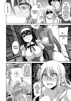 Page 145 of Hanazono no Mesudorei | The Slave Girls of the Flower Garden Ch. 1-8