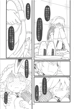 Page 24 of Sakuya Doll 3