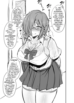 Page 4 of Nekura Megane ♀ | The Creepy Glasses Girl