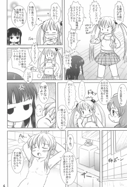 Page 4 of Rikka GoGoGo