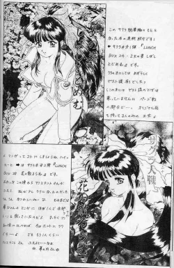 Page 17 of Lunch Box 41 - Hanayori mo nao ga wa mata…