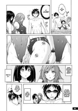 Page 7 of Chijo Kyoupan Gari Kyouei Mizugi Chuudoku