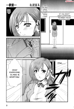 Page 11 of Mesu Kyoushi | Bitch Teacher Ch. 1-2