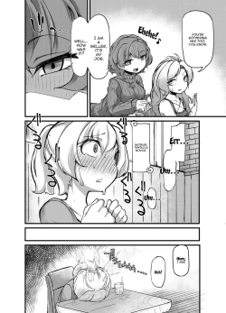 Page 10 of Anata no Machi no Shokushuyasan 2 | Your Neighborhood Tentacle Shop 2