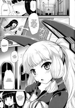 Page 2 of Murakumo mo Hatsuyuki mo Tamatteru