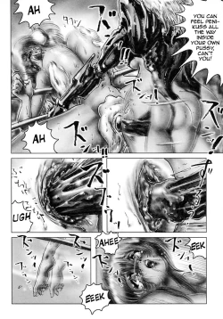 Page 126 of Seijuu Shoujo Sen Vaginass Kanzenban - Sexbeast Fight Vaginass