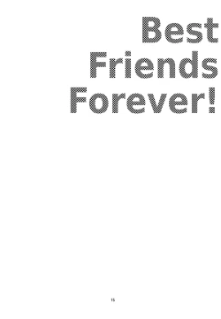 Page 15 of Ore-tachi Isshou! Zuttomo da yo!