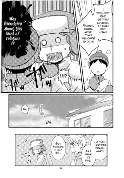 Page 26 of Ore-tachi Isshou! Zuttomo da yo!