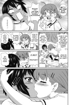 Page 5 of Yokujou no Buttai X
