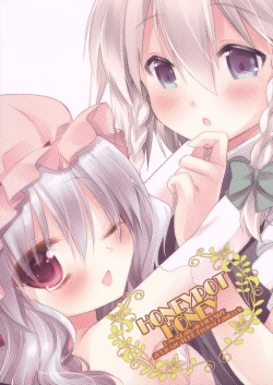 Page 19 of HONEYPOT HONEY