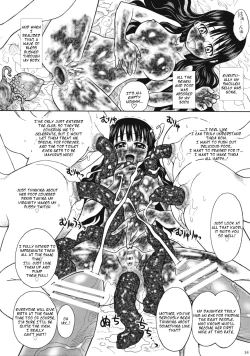 Page 35 of Uruwashiki Hijoku no Houkago