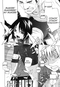 Page 6 of Ganbaru Volley-Bu