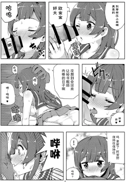 Page 8 of Agano wa Choroin!? 2