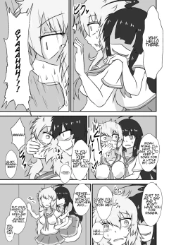 Page 16 of Kochokocho Okako-san! 1