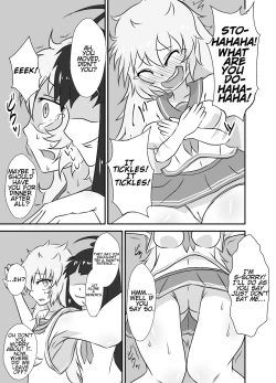 Page 18 of Kochokocho Okako-san! 1