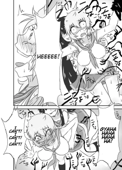 Page 21 of Kochokocho Okako-san! 1