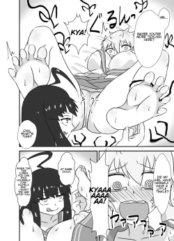 Page 27 of Kochokocho Okako-san! 1